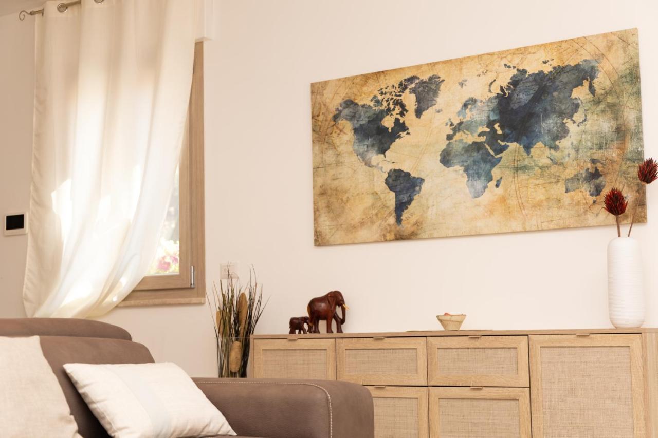 Appartamento Maria'S House Теулада Екстериор снимка