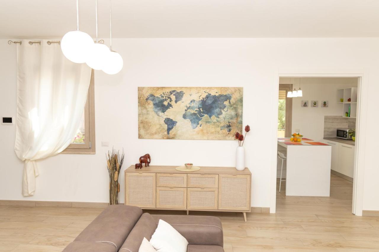 Appartamento Maria'S House Теулада Екстериор снимка