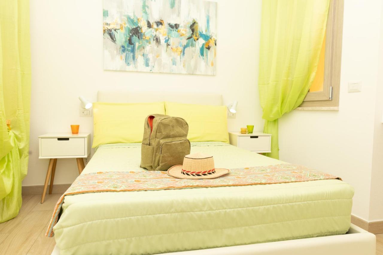 Appartamento Maria'S House Теулада Екстериор снимка