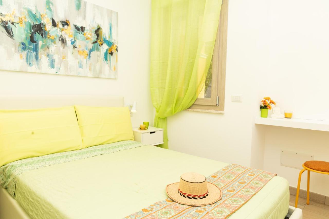 Appartamento Maria'S House Теулада Екстериор снимка